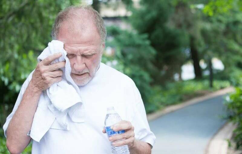 كهنه،سربازان،مطالعه،گرم،مرگ،درصد،قلبي،شانون