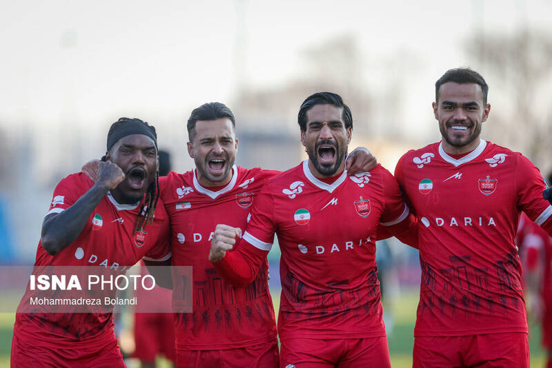 پرسپوليس،بازيكنان،زمان،بازي،آلومينيوم،تيم،شيرمحمدي،خارجي