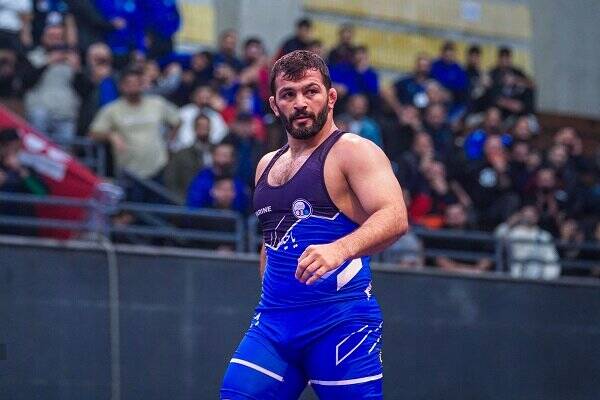 وزن،يزداني،كشتي،كيلوگرم،مدال،حسن،قهرماني،شكست،مسابقات،جهان،ق ...