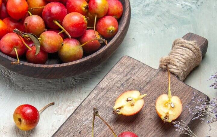 میوهای برای سلامت قلب و آرامش روان