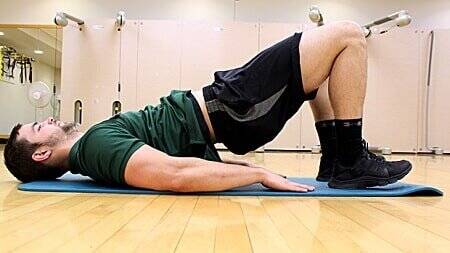 راز تناسب اندام مردان با چند حرکت ورزشی