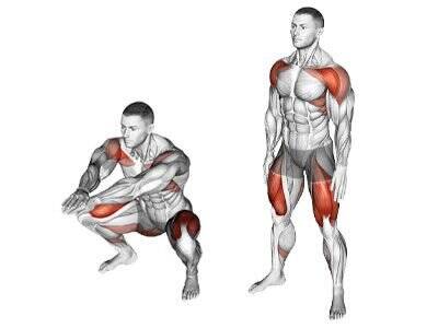 راز تناسب اندام مردان با چند حرکت ورزشی