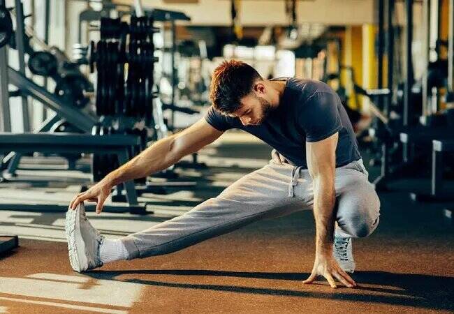 راز تناسب اندام مردان با چند حرکت ورزشی