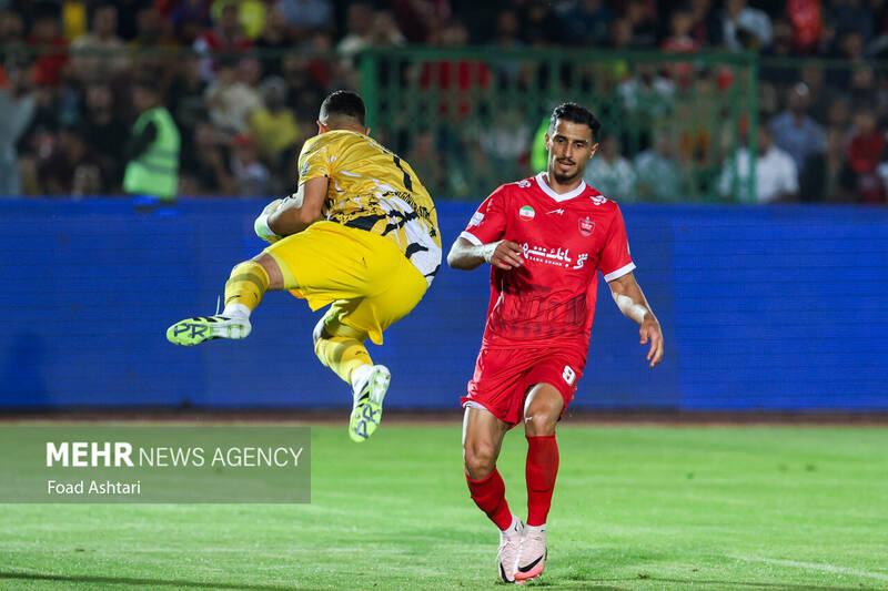 گلزني،پرسپوليس،عليپور،تيم،مهاجم،موقعيت،فصل،گل،هجومي،ويه،تاكت ...