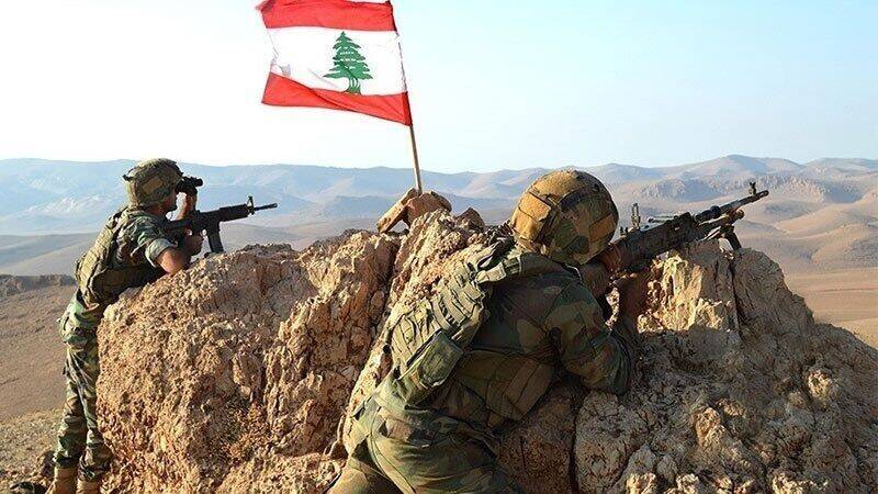 ارتش،لبنان،منطقه،سوريه،درگيري،نيروهاي،گزارش،لبناني
