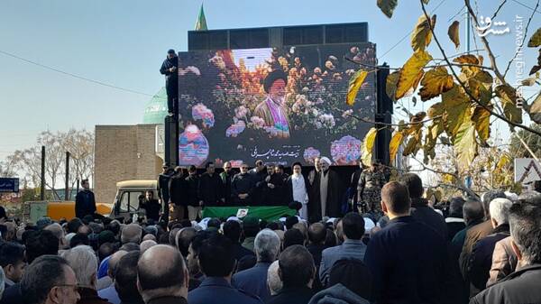 سمنان،پيكر،مراسم،نماز،عالم،شاهچراغي،مسجد،ميدان،استان،اقامه،م ...