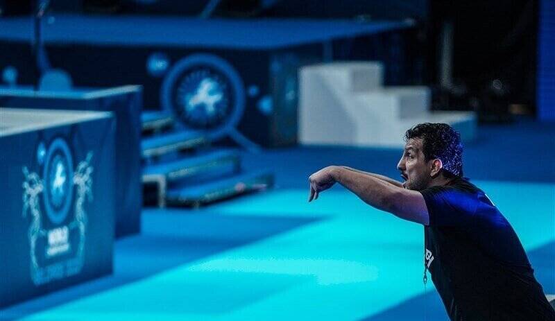 حالا که «مُضر» هستیم از کشتی می‌رویم/ دبیر به اقدام درستکار رسیدگی کند