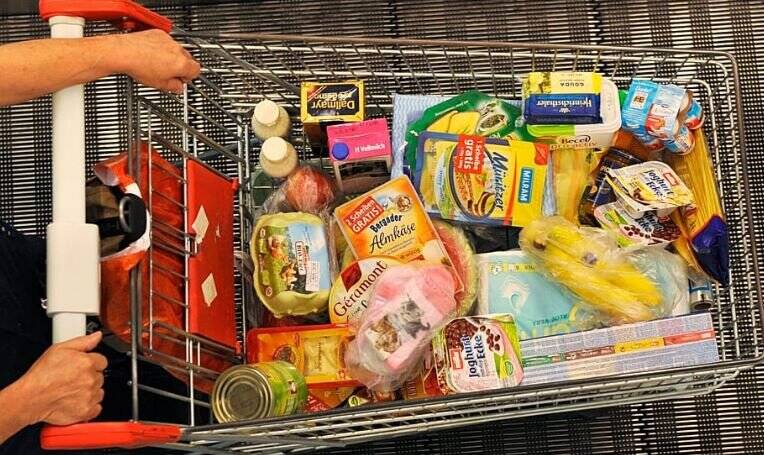 اروپا،يورو،اتحاديه،غذايي،مواد،قيمت،ميانگين،كشور،درصد،سوئيس،سطح