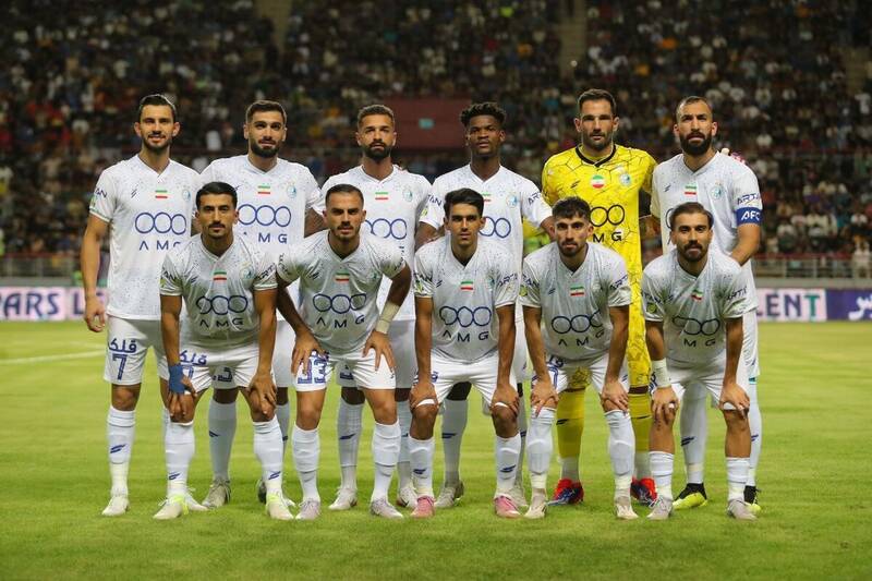 ترکیب استقلال برای دیدار با خیبر خرم آباد