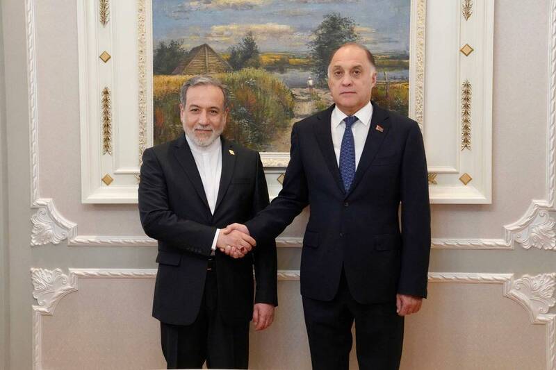 بلاروس،گفتگو