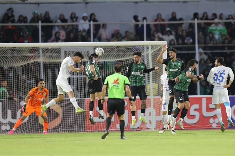 فیلم/ خلاصه دیدار خیبر ۱-۱ استقلال