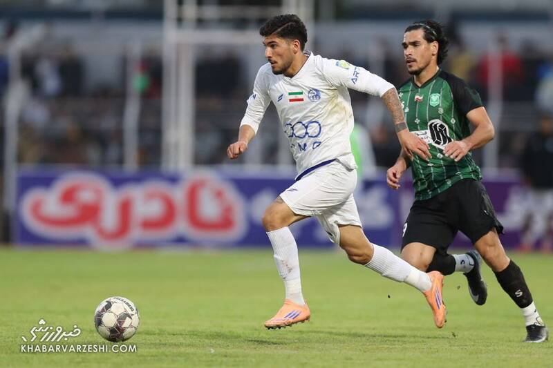 قسم می‌خورم پنالتی خیبر درست نبود! +فیلم