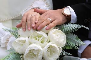 مراسم ازدواج دانشجویی ۲۵۰ زوج دانشگاه تهران