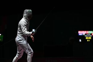 ۲ شمشیرباز ایران در لیست انتظار آمریکا