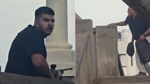 فیلمی عجیب از «کشتار» در سیدنی