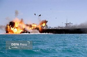 شمپادها؛ برگ برنده نیروی دریایی سپاه در خلیج فارس