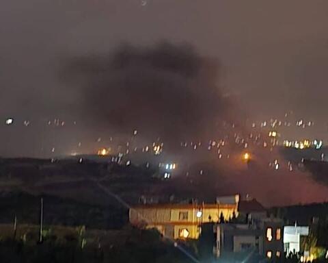 حمله مجدد رژیم صهیونیستی به جنوب لبنان