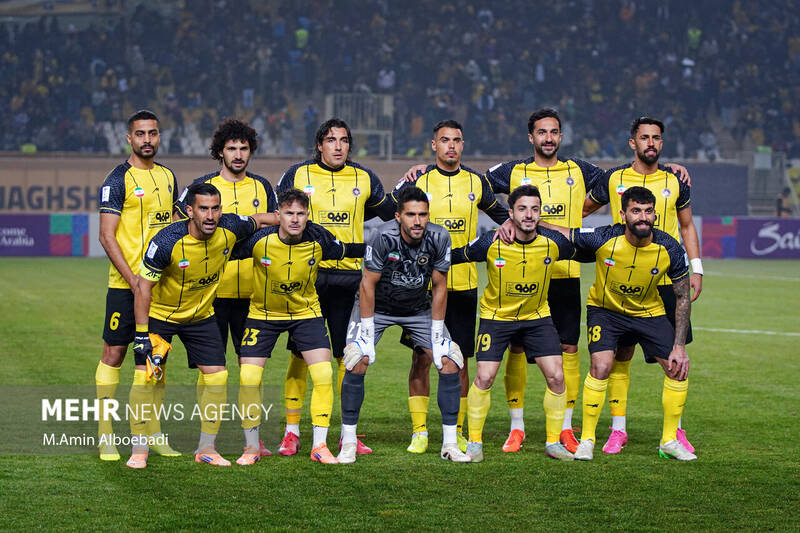 سپاهان چگونه از قعر به صدر رسید/ نویدکیا و روزهای طلایی در نصف جهان