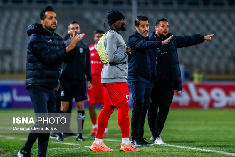 ستاره پرسپولیس در آستانه جدایی