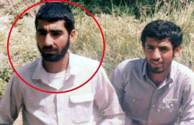 رشادت شهید «ناظمپور» در خنثیسازی یک بمب