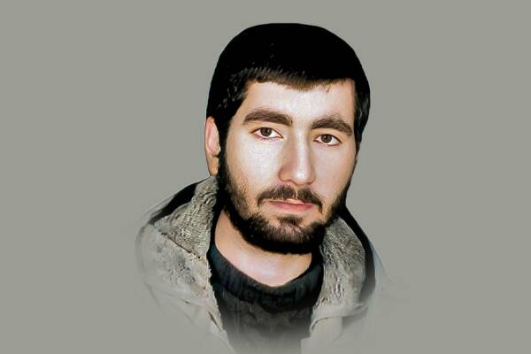 رشادت شهید "ناظمپور" در خنثیسازی یک بمب