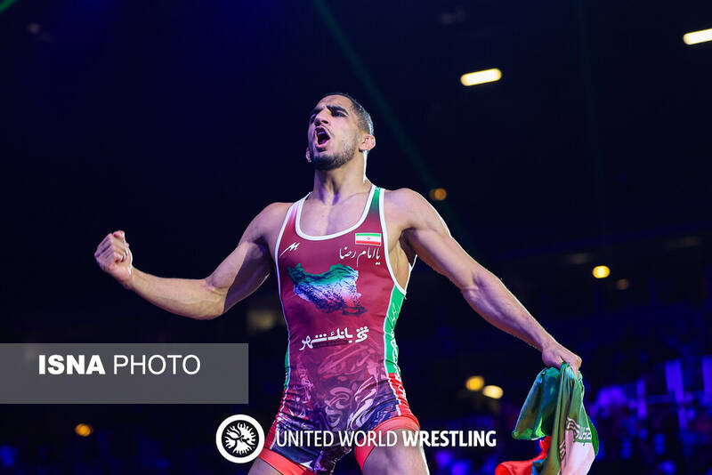 كيلوگرم،كشتي،رنكينگ،فرنگي،ايران،ازبكستان