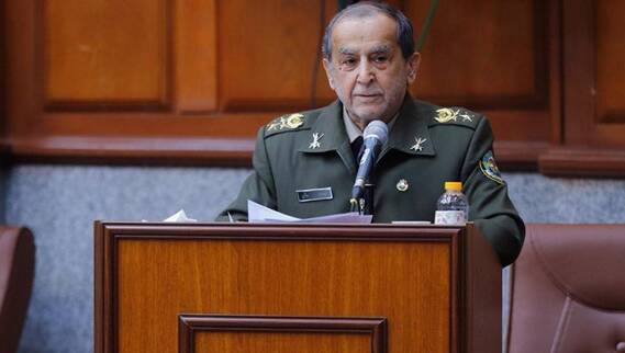  ترور برخی از فرماندهان ارتش در جبهه توسط نفوذی‌های منافق