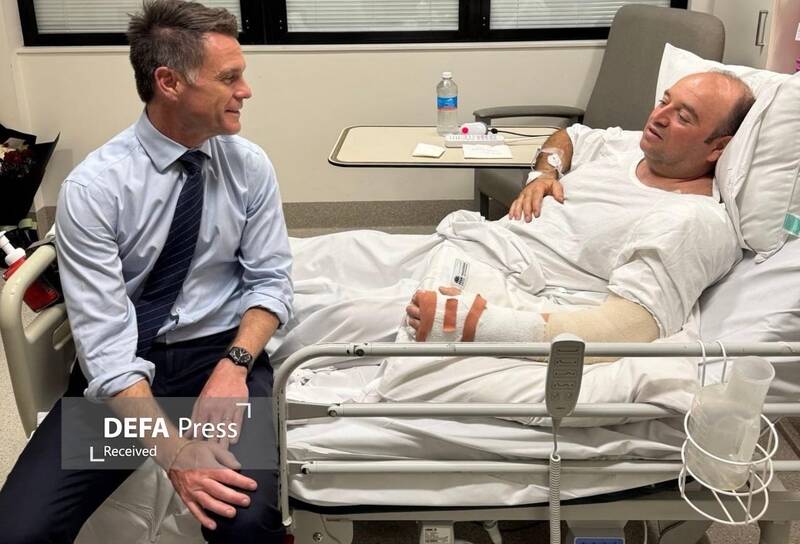 الاحمد،احمد،نجات،پسرعموي،ساحل،استراليا،جان،عنوان،سيدني،شجاعت ...