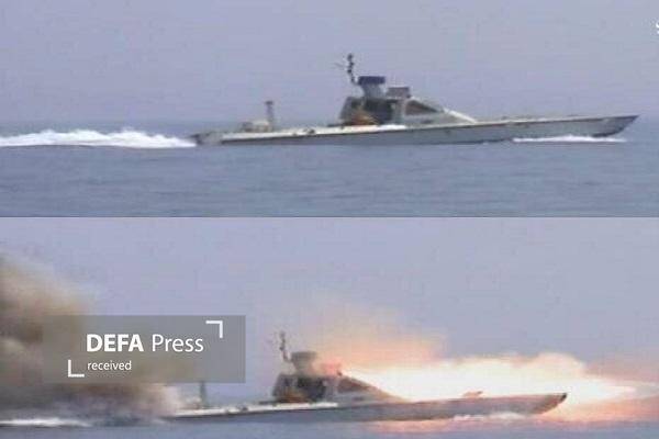 شهپادها؛ برگ برنده نیروی دریایی سپاه در تنگه هرمز