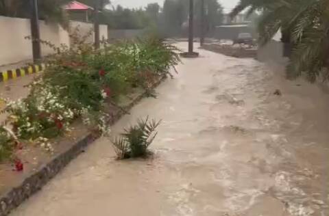 فیلم/ رودخانه‌های هرمزگان جانی دوباره گرفتند