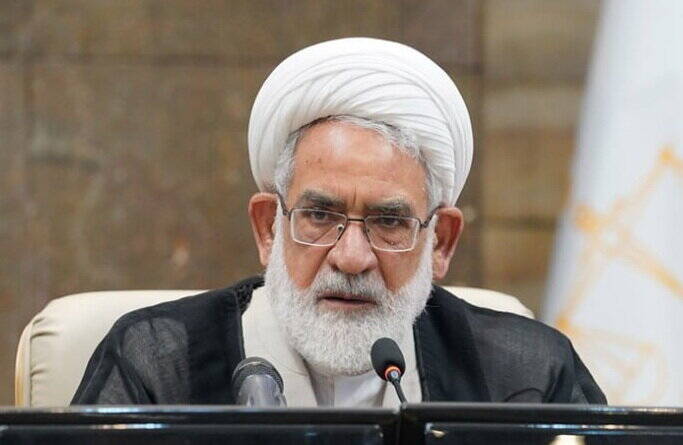 قوه،قضائيه،دشمن،ايجاد،دنبال،جامعه،كشور،شكاف،والمسلمين،فساد،ا ...