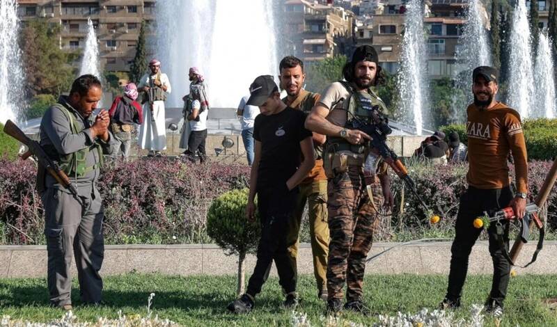 عناصر،سوريه،ربايش