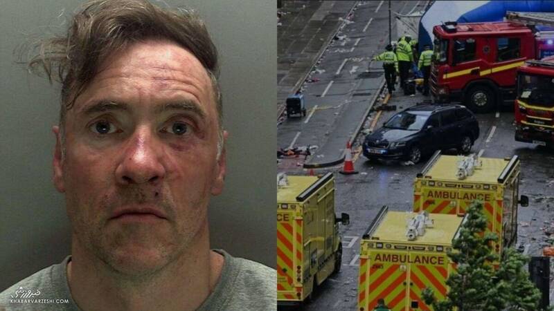 مجازات سنگین برای مردی که هواداران لیورپول را زیر گرفت +فیلم