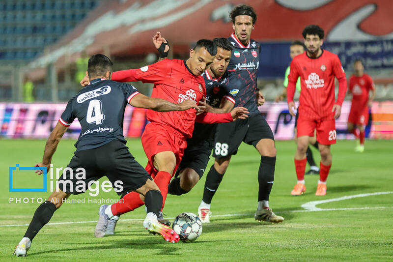 درخواست پرسپولیس از سازمان لیگ برای تقابل حساس در تبریز