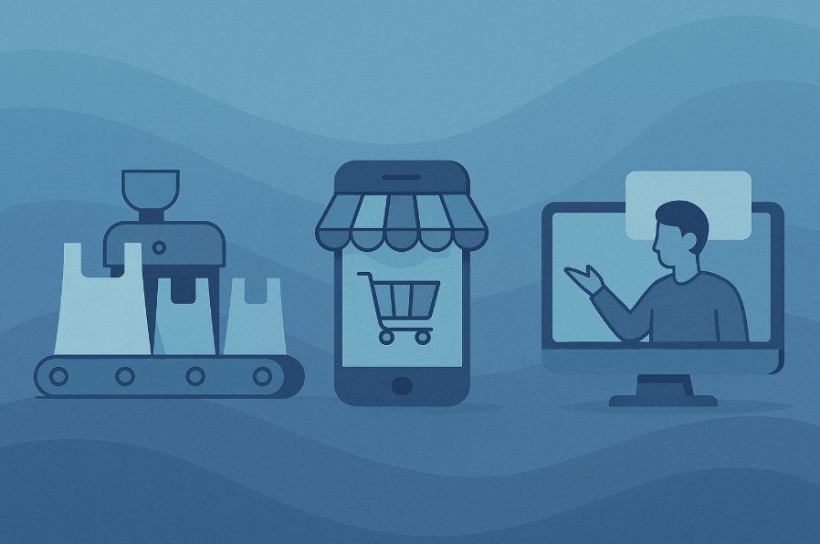 معرفی سه کسب و کار موفق در ایران