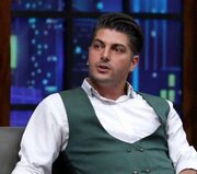 گازگرفتگی مجری ورزشی تلویزیون