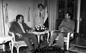 مخالفت و نگرانی رجوی از پایان جنگ ایران و عراق