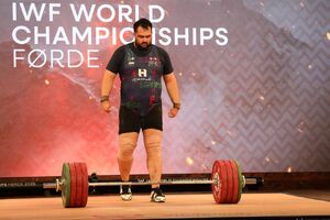 وزنه‌برداری ایران دنبال میزبانی قهرمانی آسیا در سال المپیک لس‌آنجلس