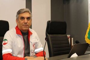 آمادگی ۶ هزار نیروی عملیاتی هلال احمر در پی هشدار هواشناسی