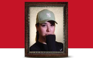 لحظه شهادت در برج ۱۶ طبقه شهیده نیلوفر قلعه وند