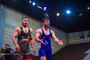 تغییر در نتیجه لیگ برتر کشتی فرنگی؛ دانشگاه آزاد سوم شد