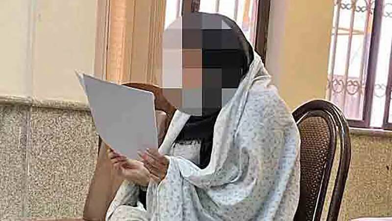 مرد،ميانسال،زن،شوهرش،قتل،مرگ،سازش،جنايي،پاي،حكم،صلح،جلسه،دست ...