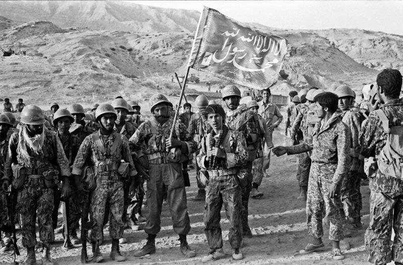 روایتی از بزرگترین اعزام نیرو به جبهه از خراسان