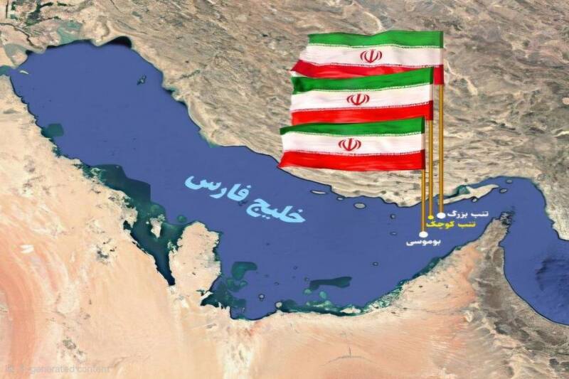 ايران،جزاير،تاريخي،موضوع،تماميت،خاك،ارضي،مالكيت،سرزمين،مذاكر ...