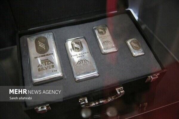 نقره،بازار،قيمت،تومان،جهاني،فعالان،معاملات،تقاضاي