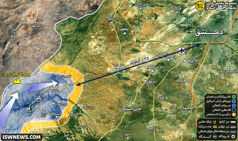 جولانی و رژیم صهیونیستی در سوریه پسااسد چه وضعیتی دارند؟ / آیا ایران می‌تواند با همکاری منطقه‌ای ترویج تروریسم را کنترل کند؟