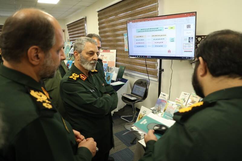 دانشگاه،كشور،موسوي،فناوري،حوزه،سرلشكر،انساني،علوم،حضور،اسلام ...