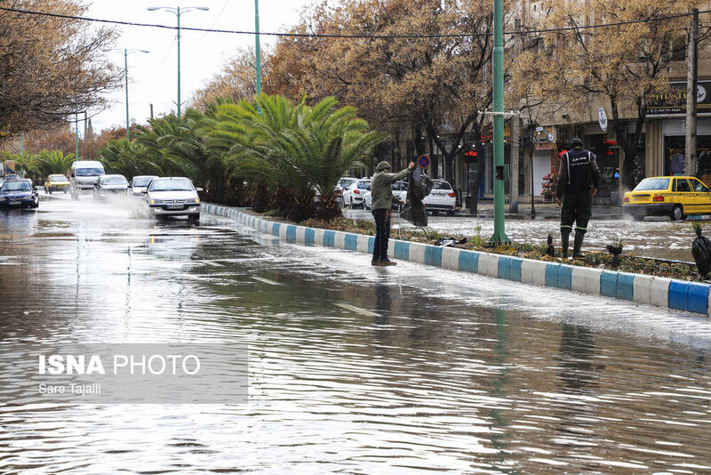 تهران،بارش،كاهش،شرايط،رطوبت،الگوي،تغذيه،هشدار،هوا،آلودگي،شكل ...