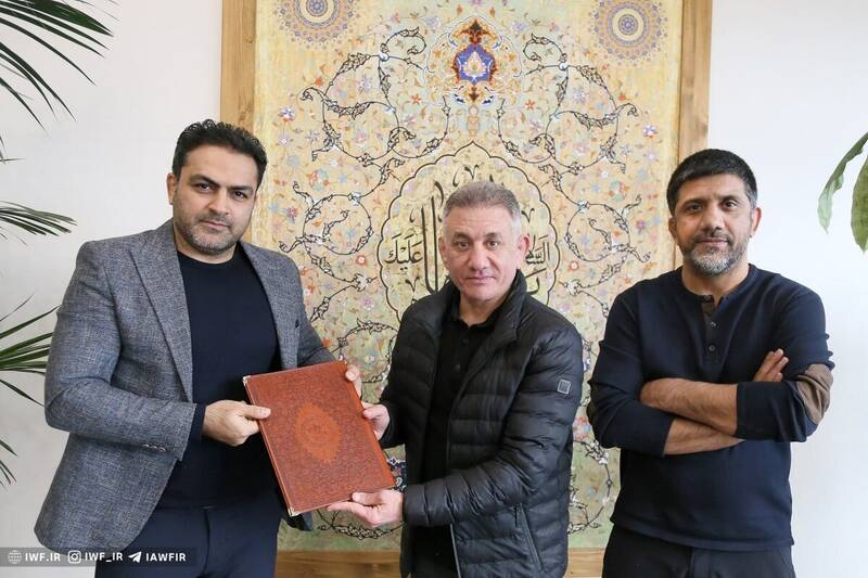 كشتي،فدراسيون،بعنوان،سرمربي،محمدي،نوجوانان،پيشنهاد