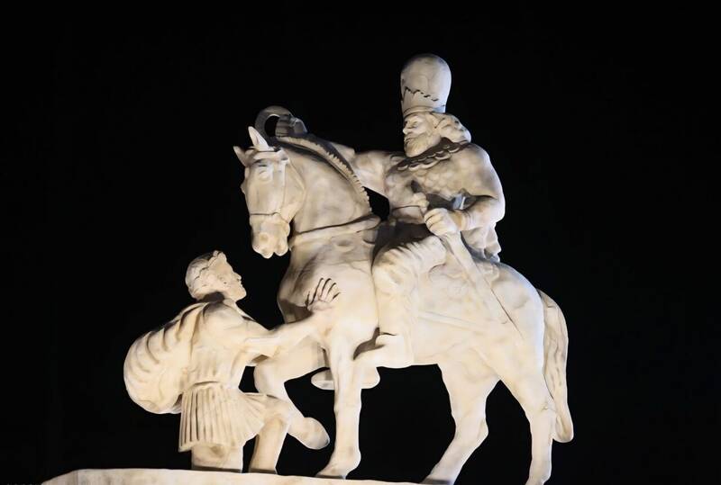 تنديس،والرين،شهرداري،تهران،تاريخي،فرهنگي،جانمايي،مهرآباد،ورودي